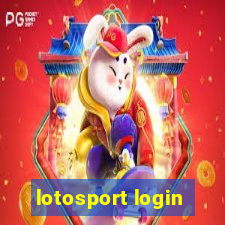 lotosport login